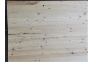 1-Schicht Lärche 5050x1190 x24 mm C verzahnt