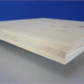 3-Schicht Fichte 5000x1025 x42mm B/C