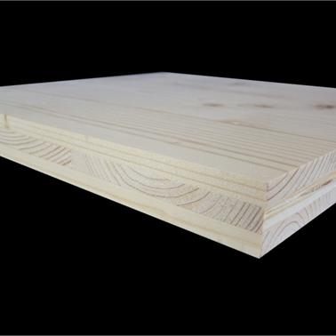 3-Schicht Fichte 5000x1250 x19mm B/C