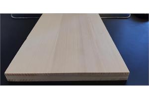 3-Schicht Tanne 2500x 1000x18mm A/B