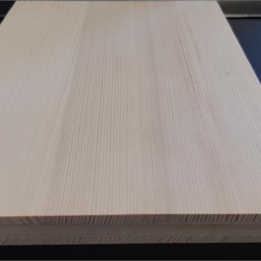 3-Schicht Tanne 2500x 1000x18mm A/B