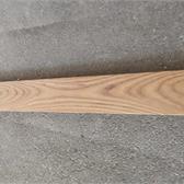 Abverkauf: Thermo Esche gebürstet 26/133, 2400 mm