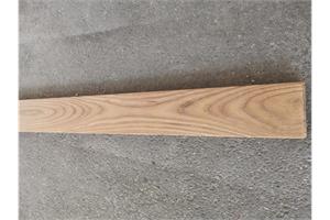 Abverkauf: Thermo Esche gebürstet 26/133, 2400 mm