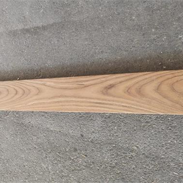 Abverkauf: Thermo Esche gebürstet 26/133, 2400 mm