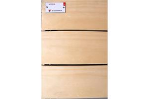 Accoya 25/145, 2700 mm