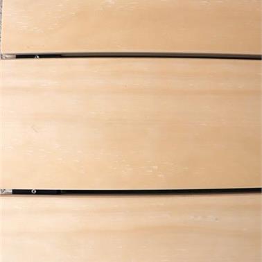 Accoya 25/145, 3600 mm