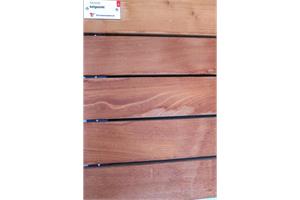 Akazie (Robinie) Keilgezinkt 23x100, 4500 mm