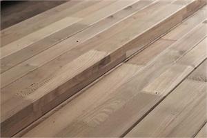 Akazie Schichtverleimt 45/60, 6000 mm