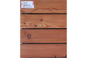 Berg Lärche Mittengetrennt, 26/100, 5000 mm