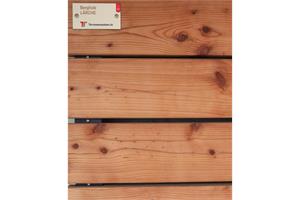 Berg Lärche Normaleinschnitt 26/115, 4000 mm