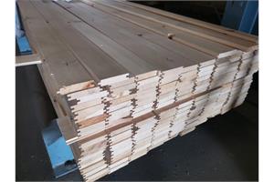 Bodenriemen CH Tanne, Rift/Halbrift, Astlöcher