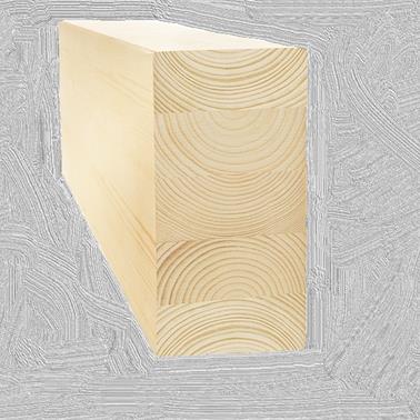 Brettschichtholz Si 120/320 12 m