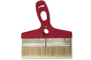 Bürste für Versiegelung