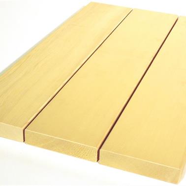 Can. Yellow Cedar 26/135, 5500 mm