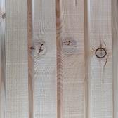 Chaletschalung Lärche sägeroh