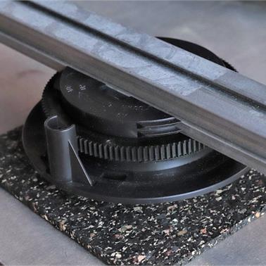 Drive Fussplatten