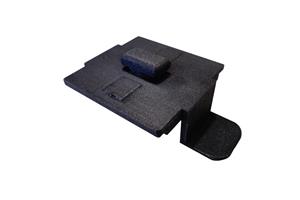 Drive Stelzenlager - UK Befestigung