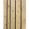 Eiche Parallelbretter Rustikal 40 mm, 3.70 m