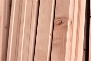 Fichte Schirmleisten gehobelt 3.90 m