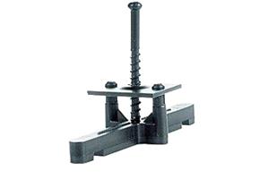 Gecko Terrassenbefestiger Mittelteil