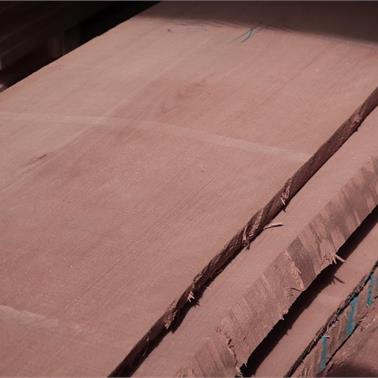 Klotzbretter, Buche gedämpft 60 mm otr. 5.00 m