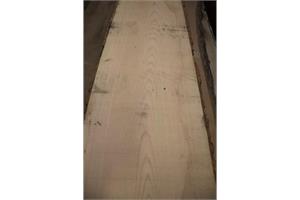 Klotzbretter, Esche weiss 24 mm otr. 5.10 m
