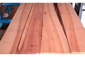 Klotzbretter, Föhre 30 mm otr. 4.70 m