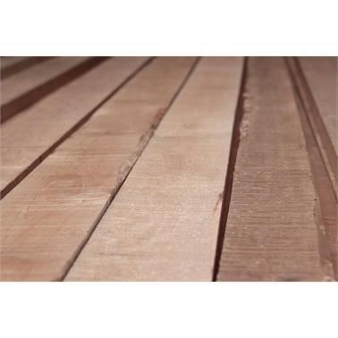 Klotzbretter, Iroko 60 mm ltr. 4.60 m