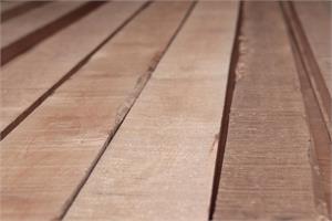 Klotzbretter, Iroko 60 mm otr. 3.00 m