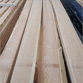 Klotzbretter,Lärche 50 mm ltr.5.00 m rift/halbrift