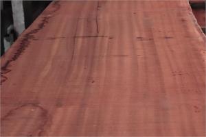 Klotzbretter, Sapelli 70 mm ltr. 4.80 m