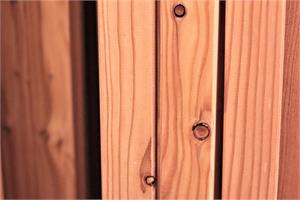 Lärche Schirmleisten gehobelt 5.10 m