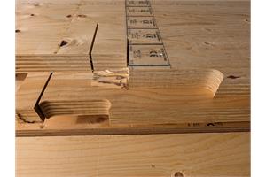 LVL – Furnierschichtholz