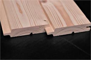 Nord. Fichte Garagentorschalung 20/83_4.80 m