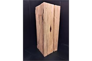 Nord. Fichte Retro Kantholz 120/120 gehackt 4.00 m