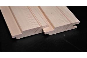 Nord. Fichte Rhomboid geschl. 5.10 m geschliffen