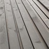 nord. Fichte Rhomboid offen Stahlgrau