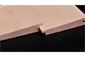 Nord. Fichte Schuppenschalung 14/28/130 5.10 m