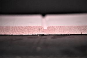 Nord. Fichte Softline farblos 13/113 5.40 m