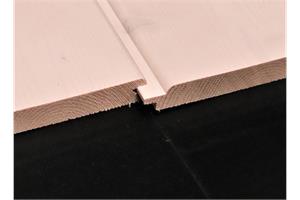 Nord. Fichte Softline premium weiss 15/113 6.00 m