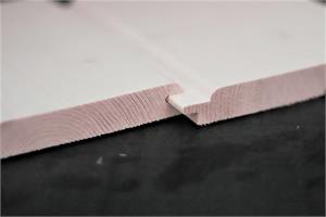 Nord. Fichte Softline weiss 15/113 2.60 m