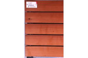 Nord. Lärche Mittengetrennt N1 26/92, 6000 mm