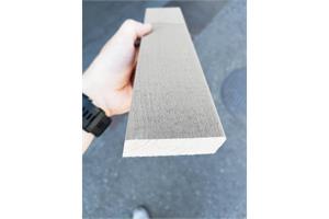 Rhomboid 15° Nord. Fichte, Keim 3.30 m