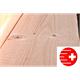 Rohhobler CH Fichte 46/255, 5.00 m