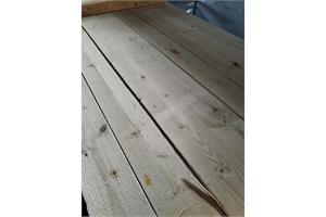 Rohhobler Nord. Fichte 63/200, 3.30 m