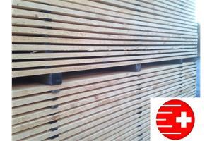 Schalbretter 5000 x 27 x 125 mm