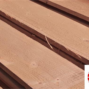 Schirmbretter Fi. I/III sägeroh 30/220 4.0 m