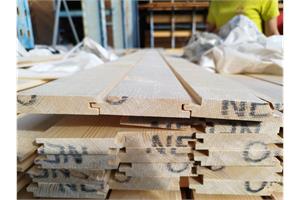 Sichtnut, Nord. Fichte N1/N2, verwachsenastig