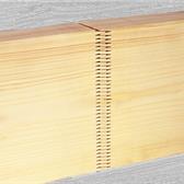 Ständerholz KVH, NSI 100x1000 x13000 mm