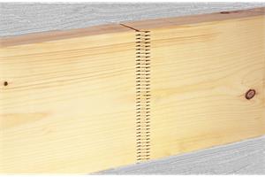 Ständerholz KVH, NSI 80x160 x13000 mm